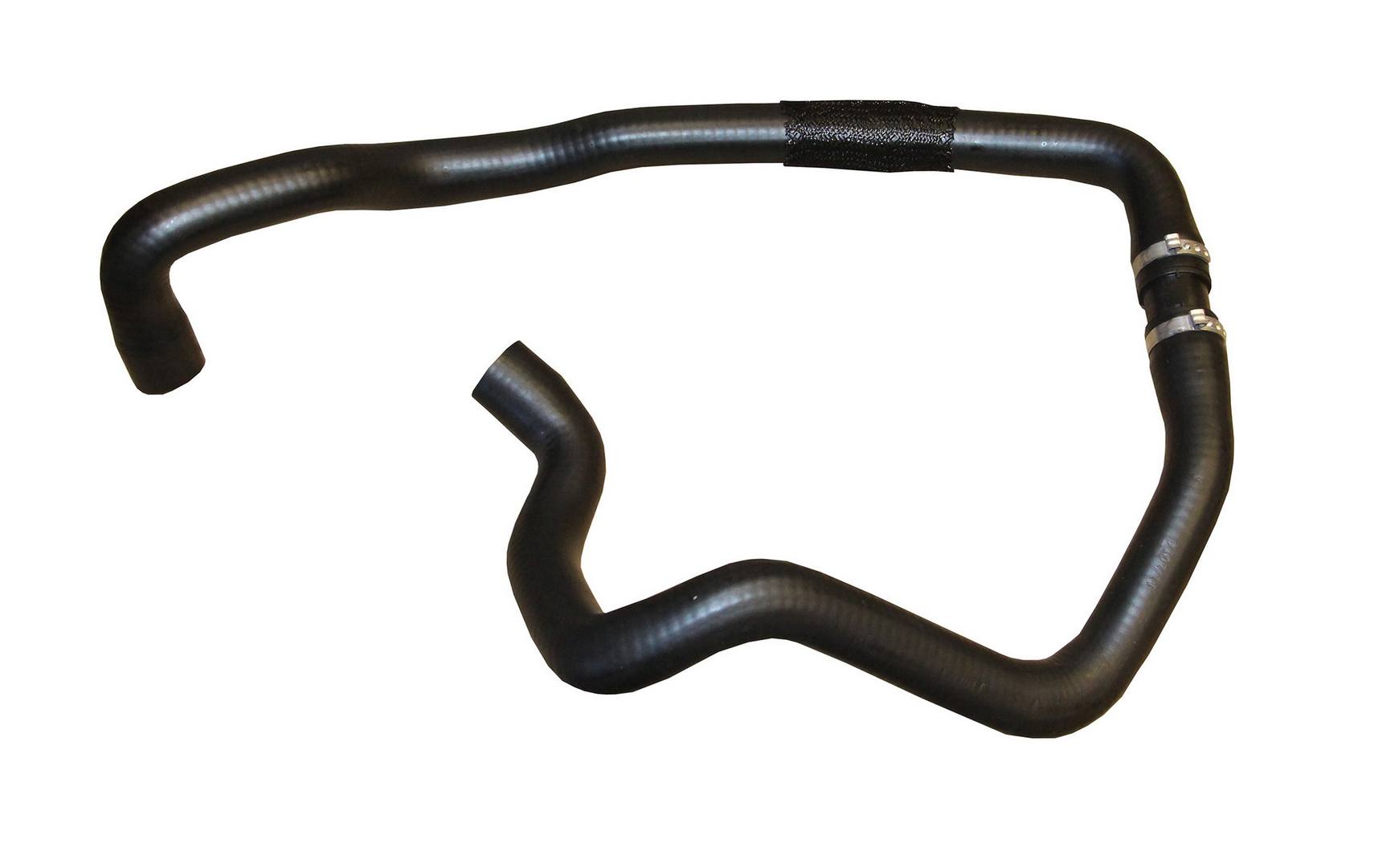 Mini Engine Coolant Hose - Lower 17122754247 - Rein CHR0418